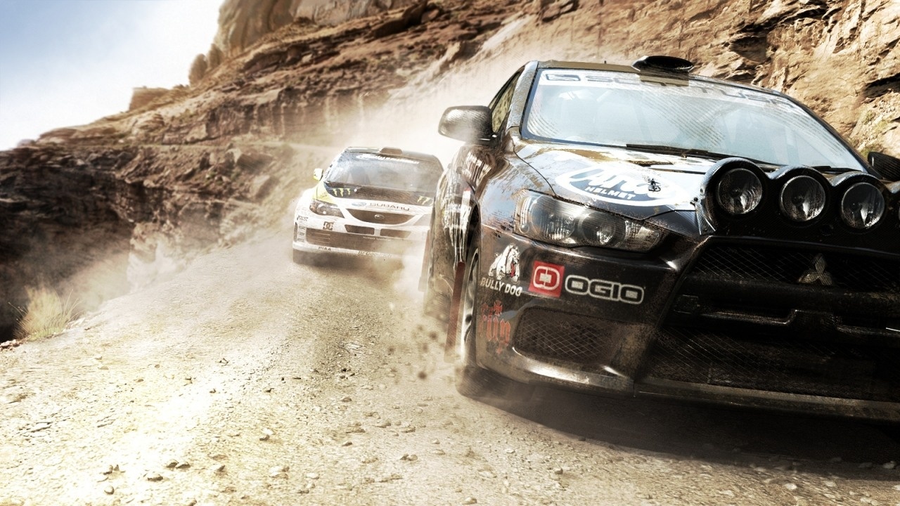 Достижения (ачивки, трофеи) Dirt 4