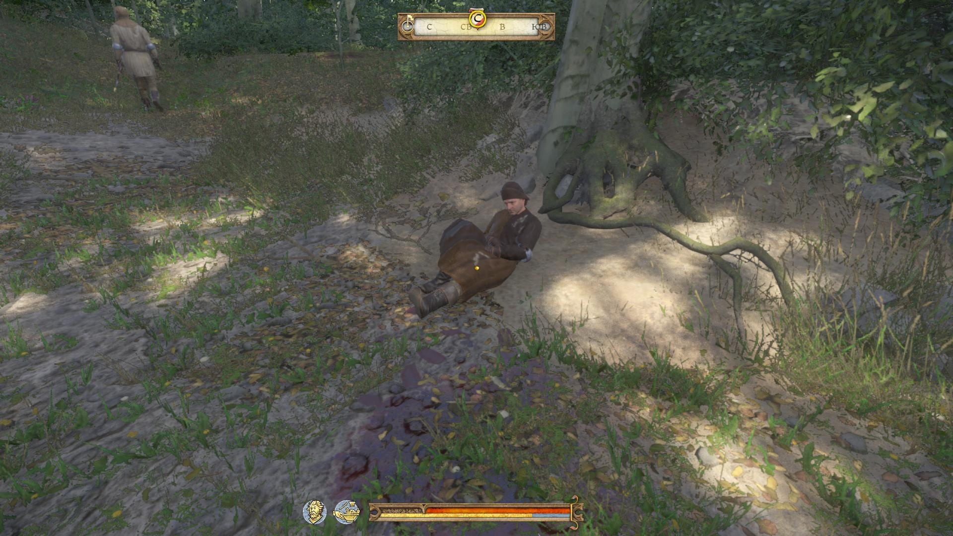 Прохождение Kingdom Come: Deliverance (Сюжетные квесты в Ратае)