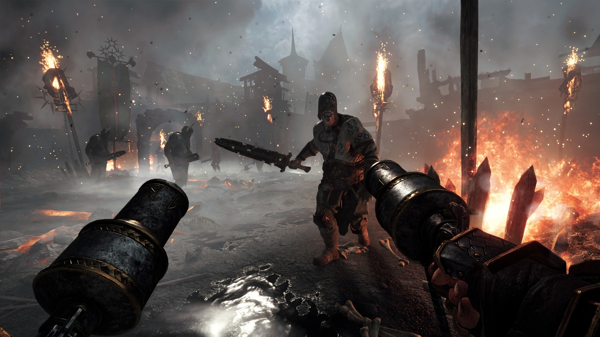 Трейнер (читы) для Warhammer: Vermintide 2