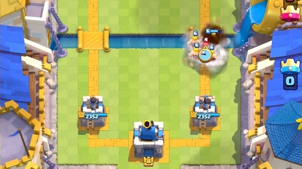 Clash Royale: волшебник