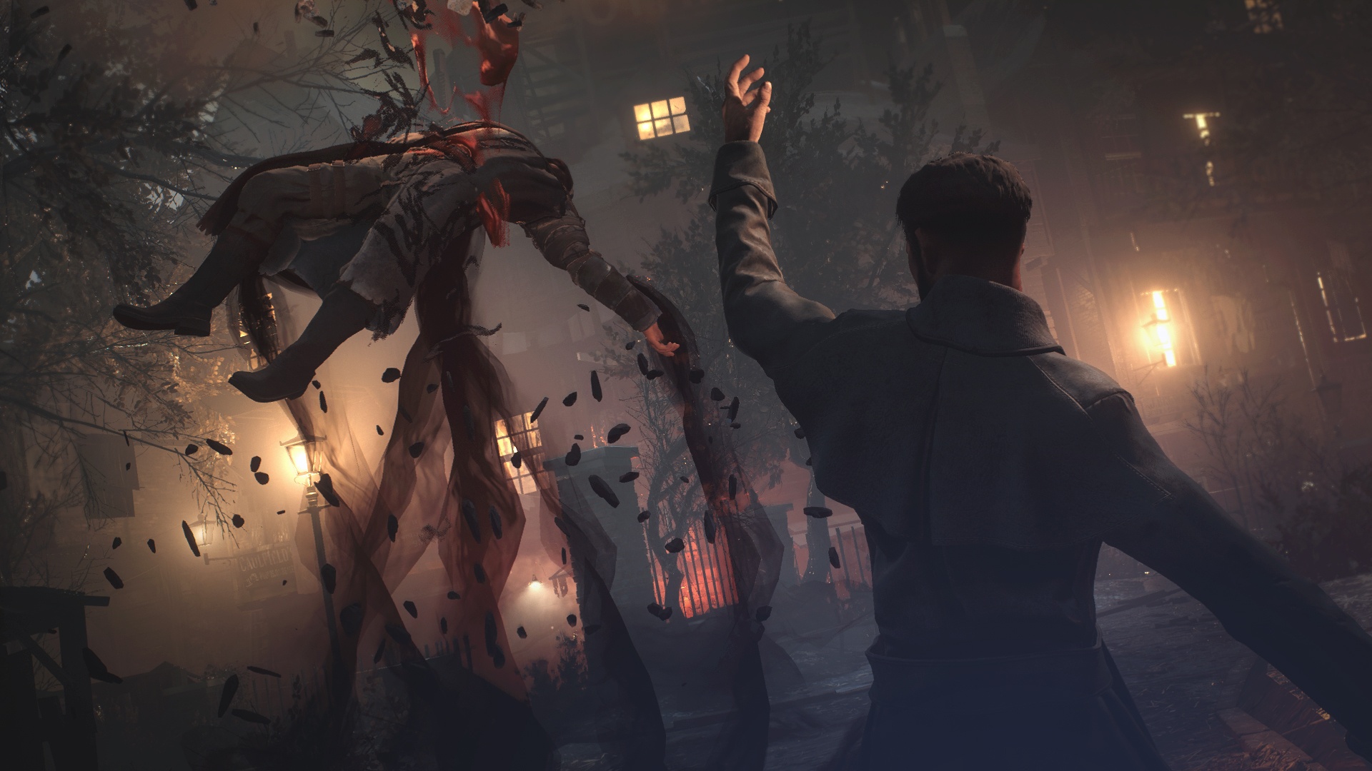 Трейнер (читы) для Vampyr