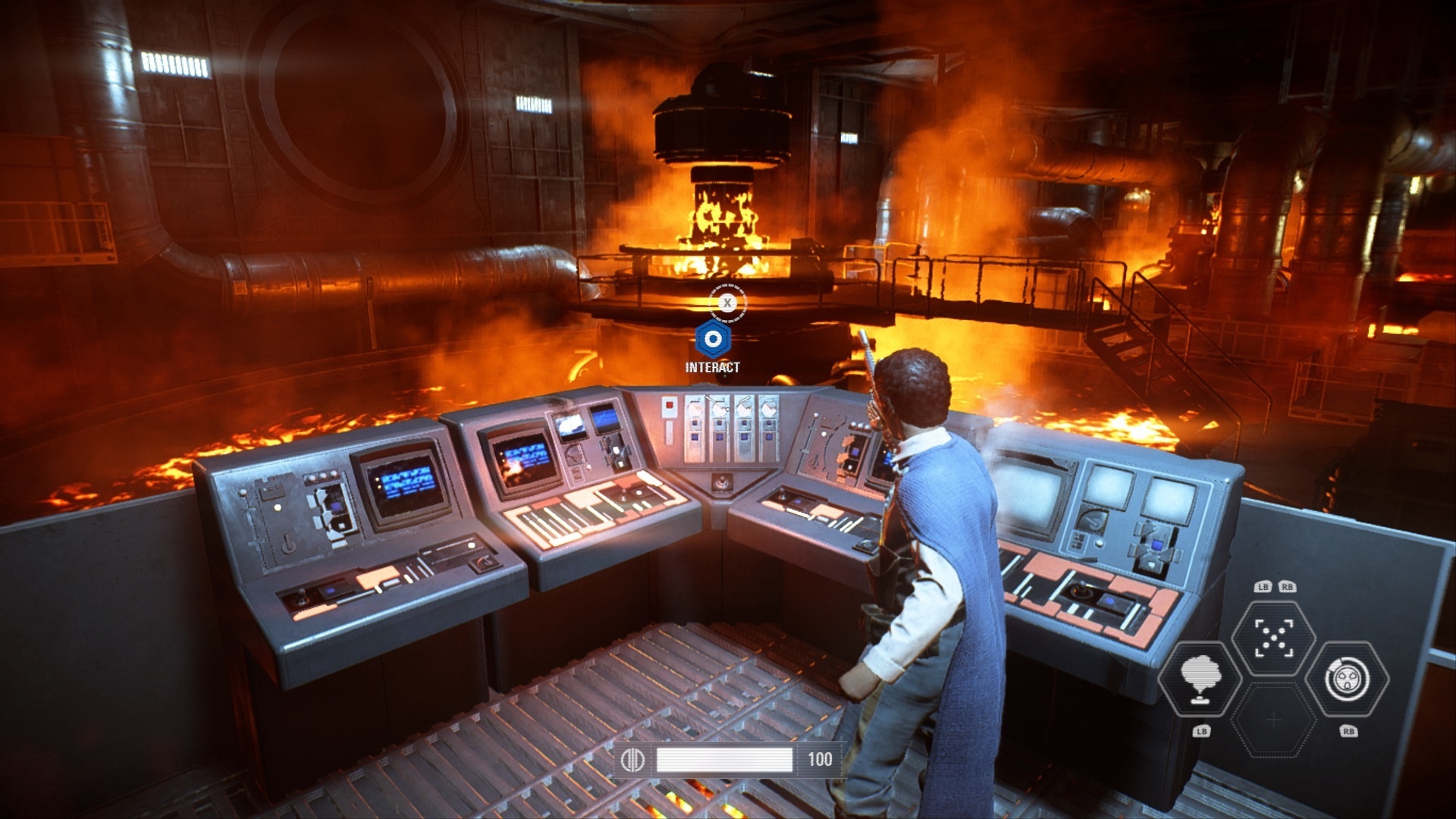 Прохождение Star Wars: Battlefront 2 — Миссии 8-9