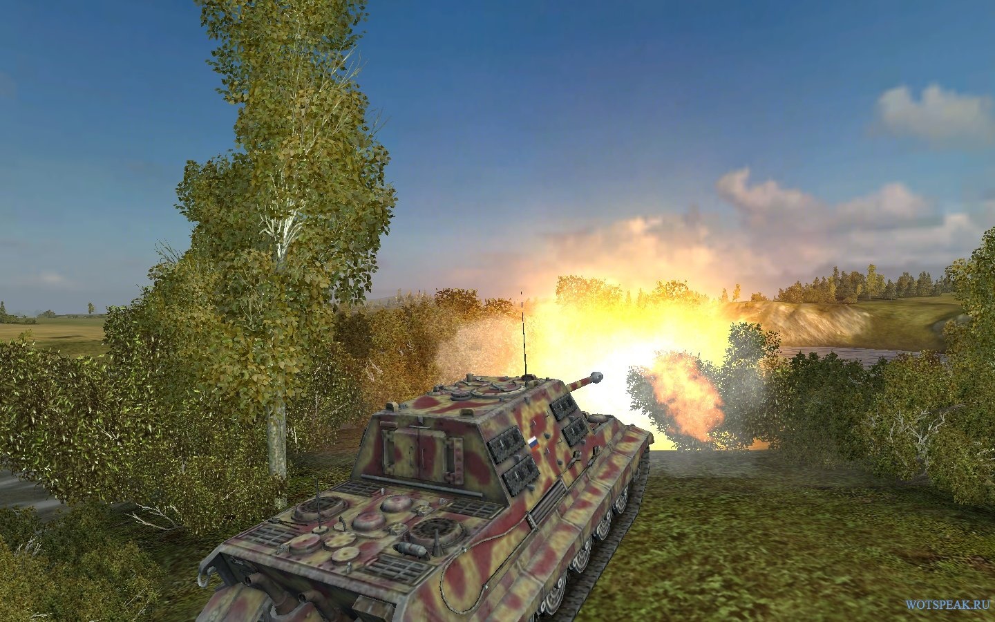 World of Tanks — гайд по JagdTiger 8.8