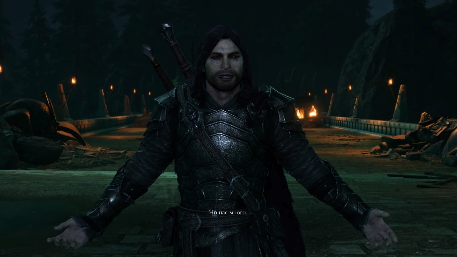 Middle-Earth: Shadow of War. Полное прохождение третьего акта