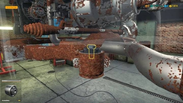 Прохождение сюжетных заданий в Car Mechanic Simulator 2018. Часть 1