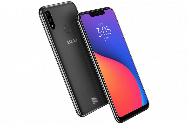 Смартфон Blu Vivo XI+ получит обновление до Android 9.0 Pie