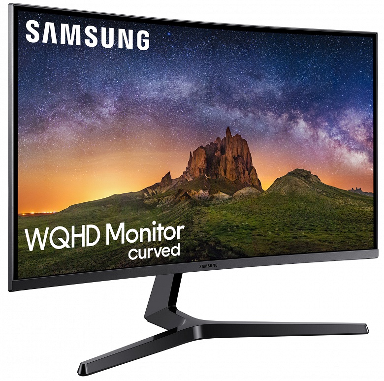Samsung CJG5 — изогнутые мониторы с кадровой частотой 144 Гц для любителей компьютерных игр