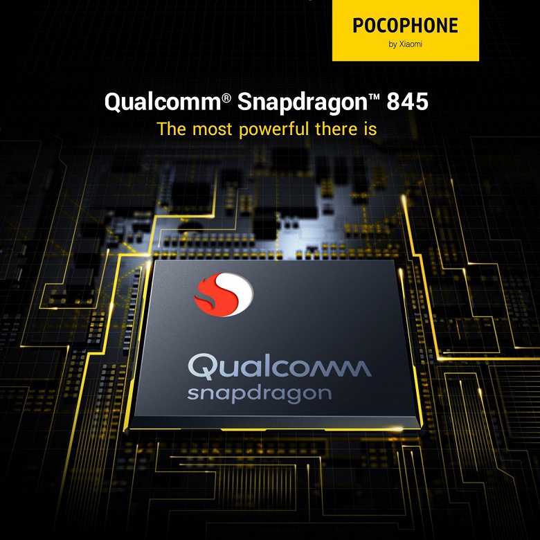 Дешевый флагман Xiaomi Pocophone F1 разобрали на видео