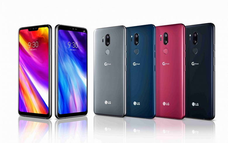 Дешевая версия LG G7 ThinQ получит Snapdragon 835 и одинарную камеру