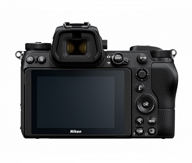 Nikon представила свои первые полнокадровые беззеркальные камеры