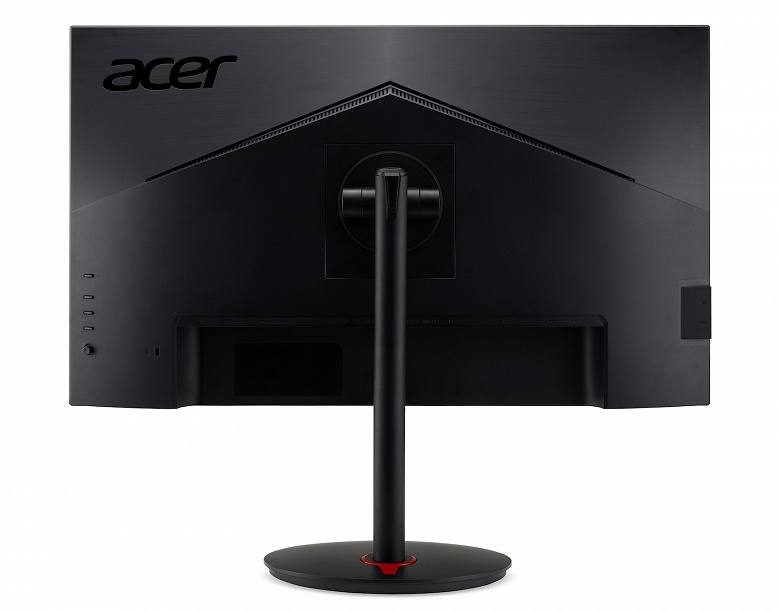 Анонсированы геймерские мониторы Acer Nitro XV273K, XV272U и XF272U с поддержкой AMD FreeSync