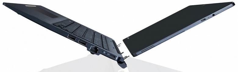Toshiba Portege X30Т — Wintel-планшет ценой от $1550 для бизнес-аудитории
