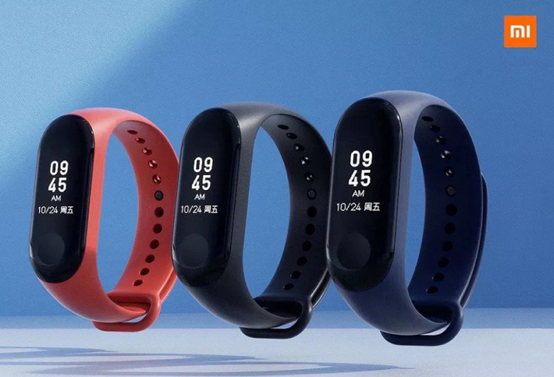 Xiaomi дразнит видеороликом с браслетом Mi Band 3 с модулем NFC