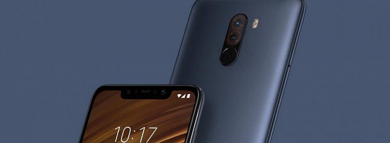 Xiaomi не будет снимать с гарантии смартфоны Pocophone F1 c разблокированным загрузчиком