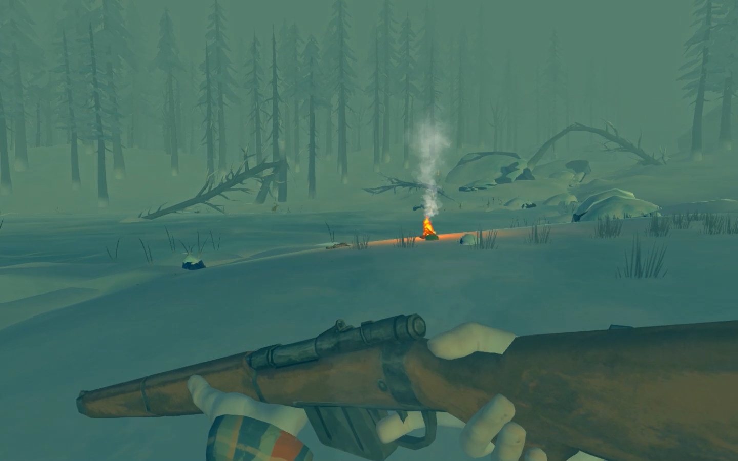 Тайники в The Long Dark: Эпизод 2