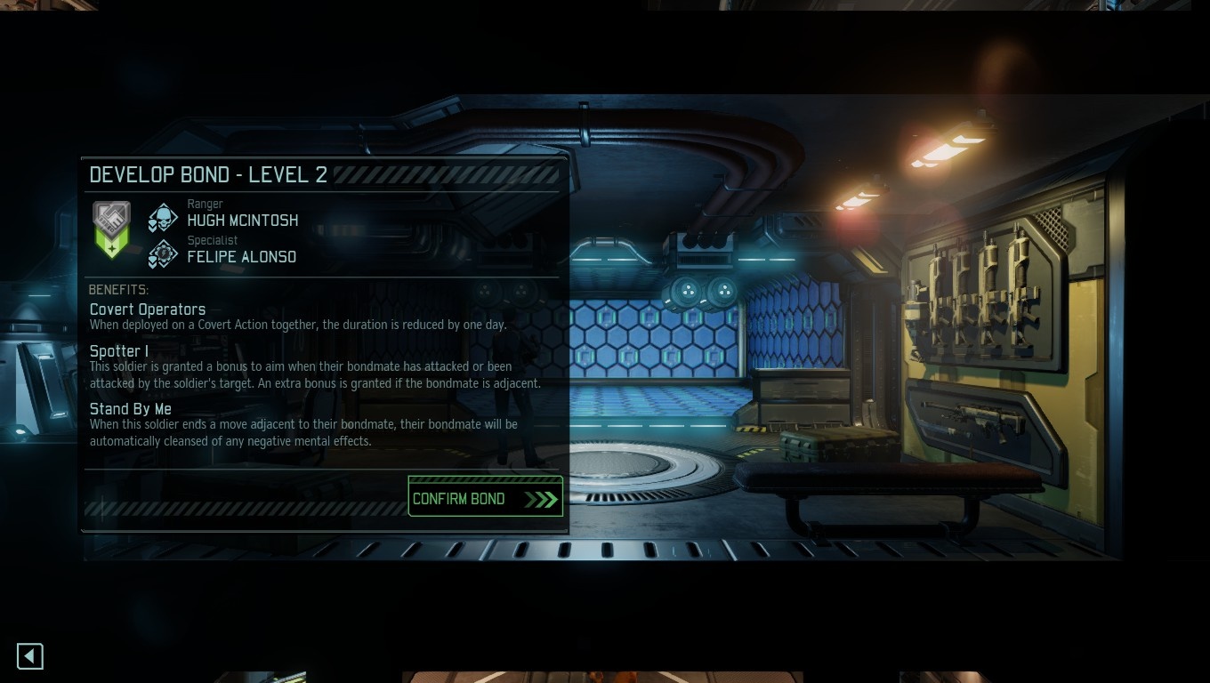Гайд по системе взаимосвязи в XCOM 2: War of the Chosen