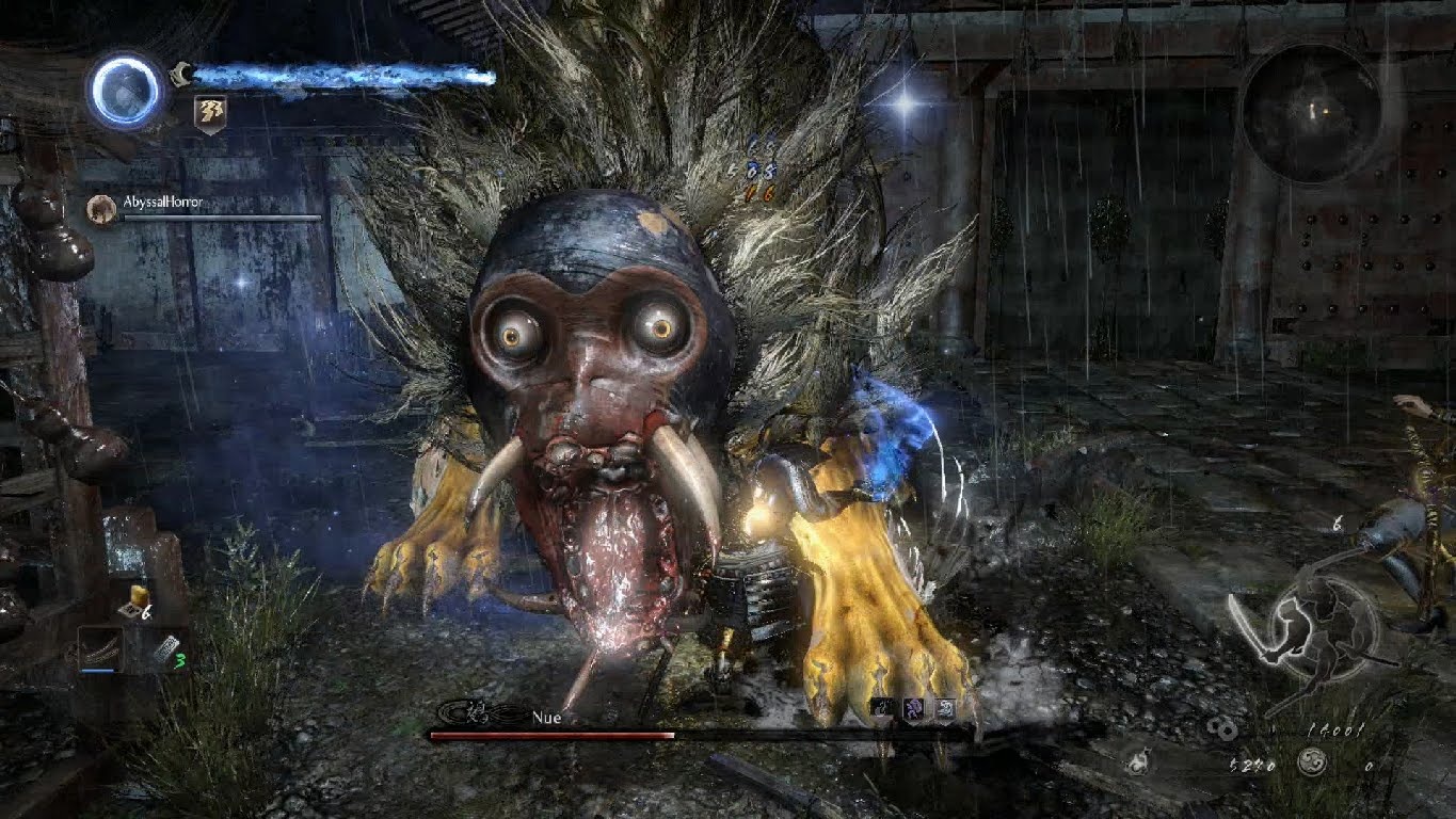 Nioh: лучший способ фарма амриты