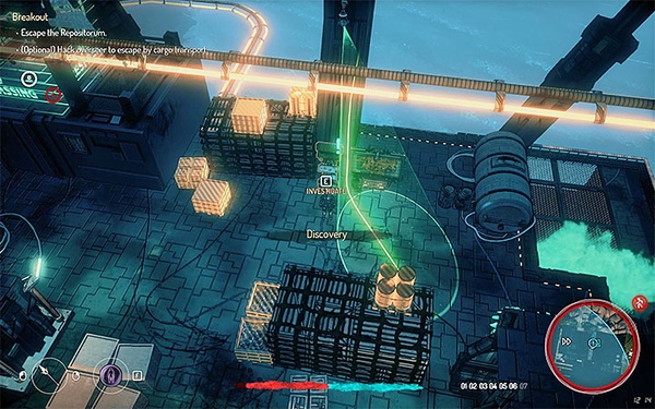 Прохождение Seven: The Days Long Gone — Дорога памяти (Миссия 7)