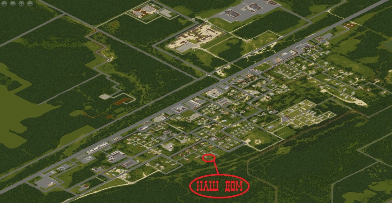 Видеогайд по Projeсt Zomboid (38.5) — какой дом выбрать для базы