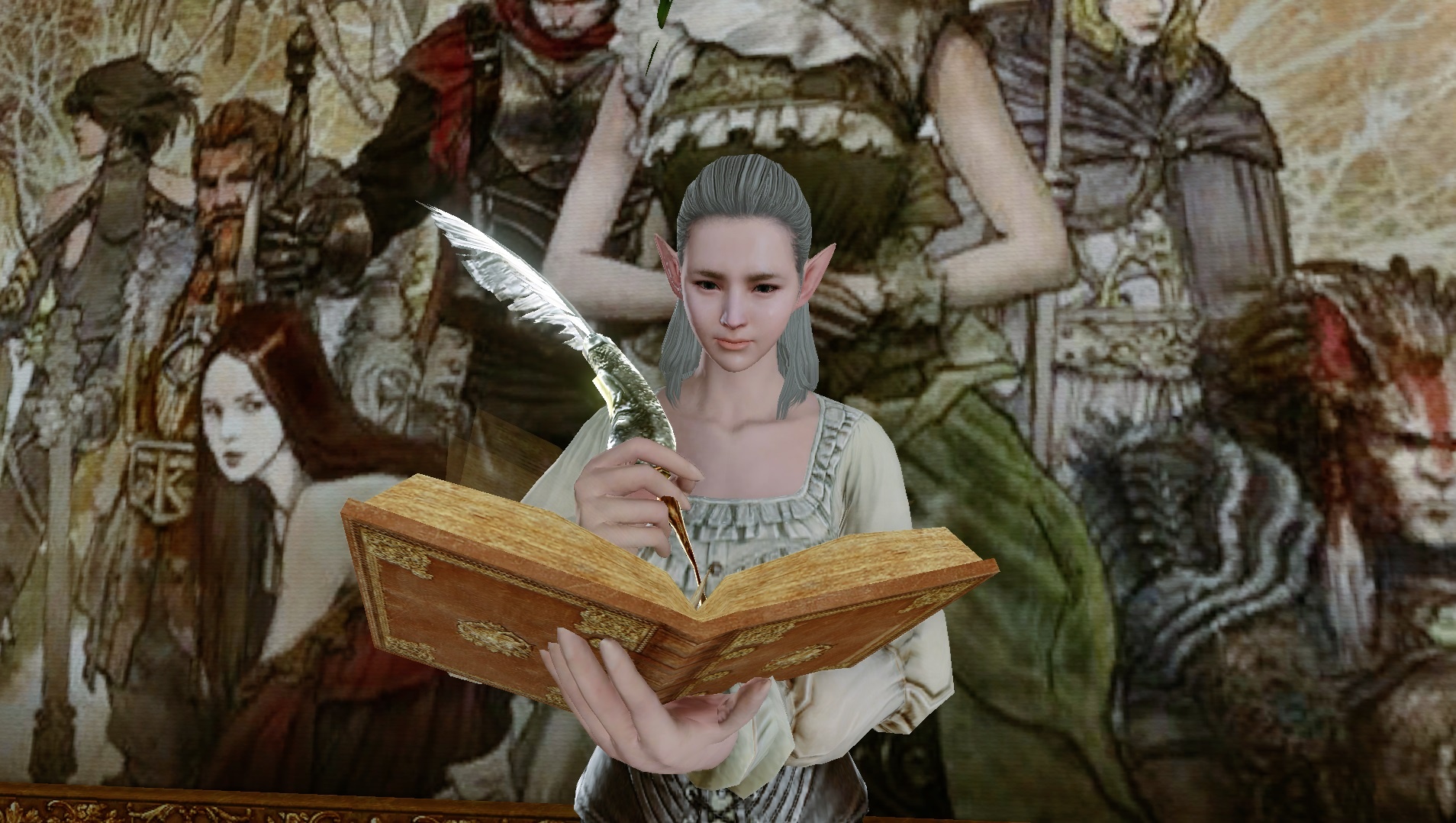 ArcheAge — как выучить язык