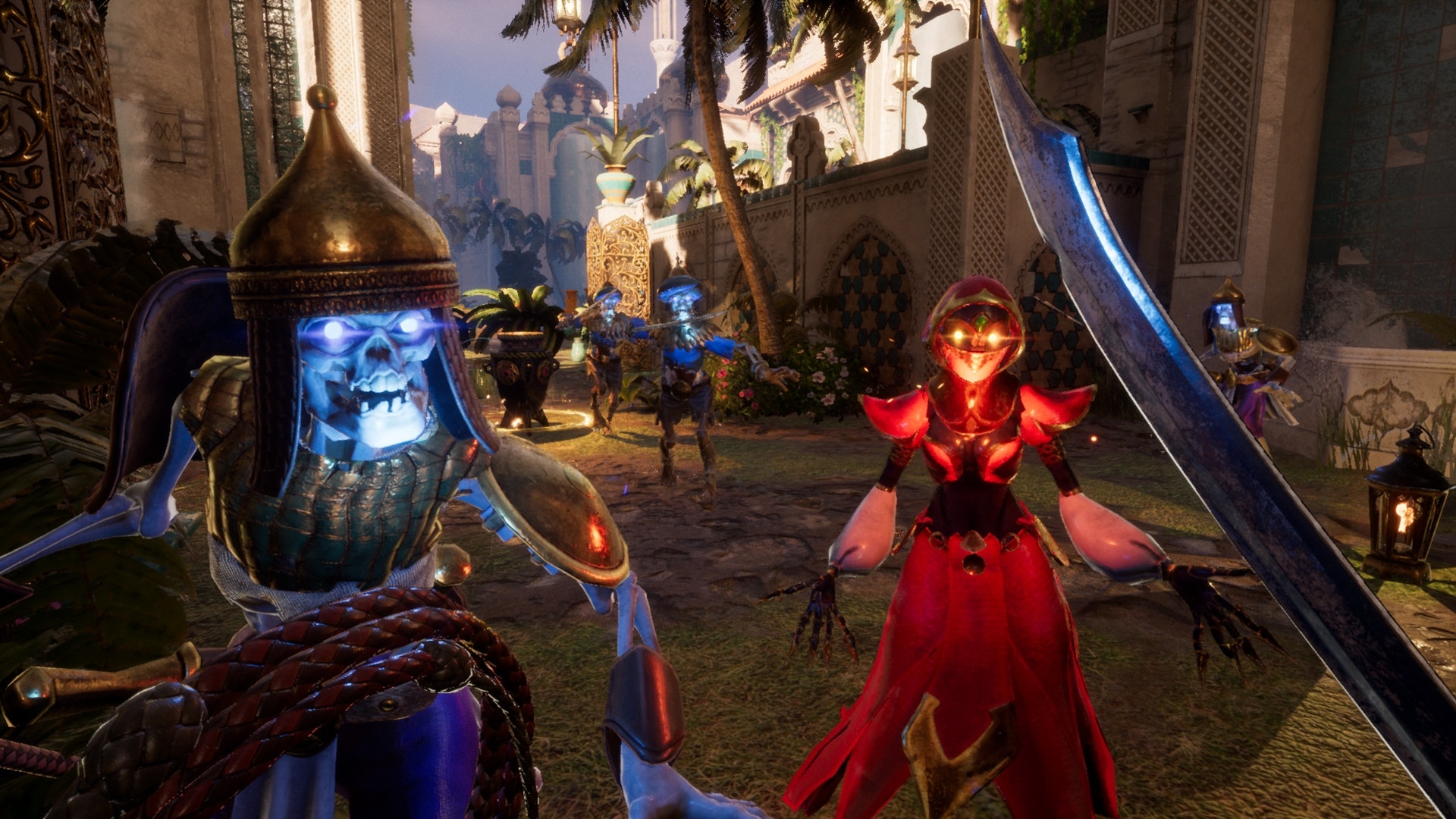 Трейнер (читы) для City of Brass
