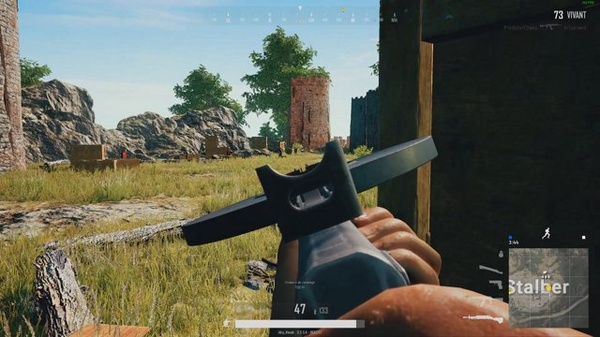 PUBG: гайд по ДП-28