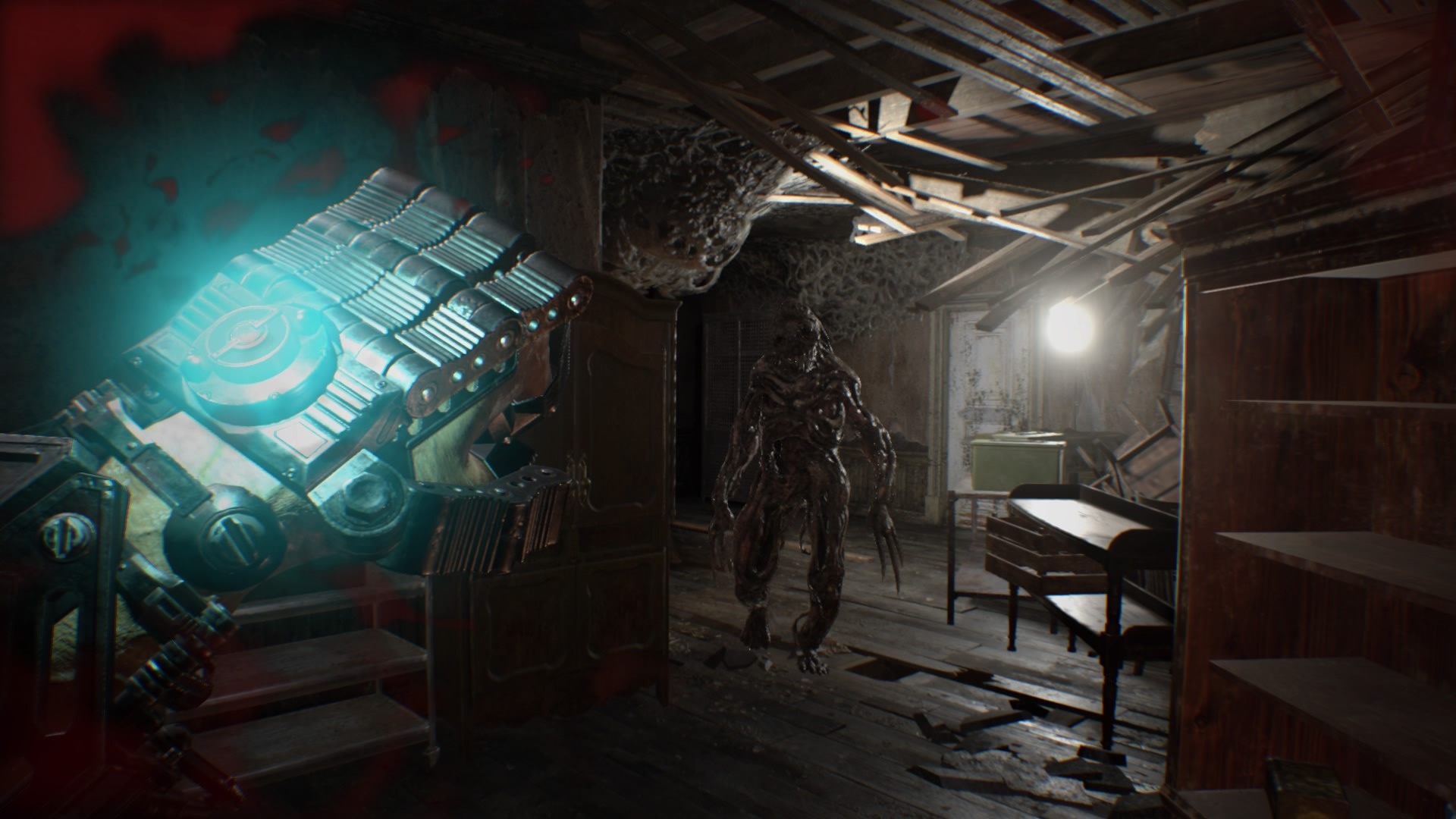 Прохождение Resident Evil 7: End of Zoe