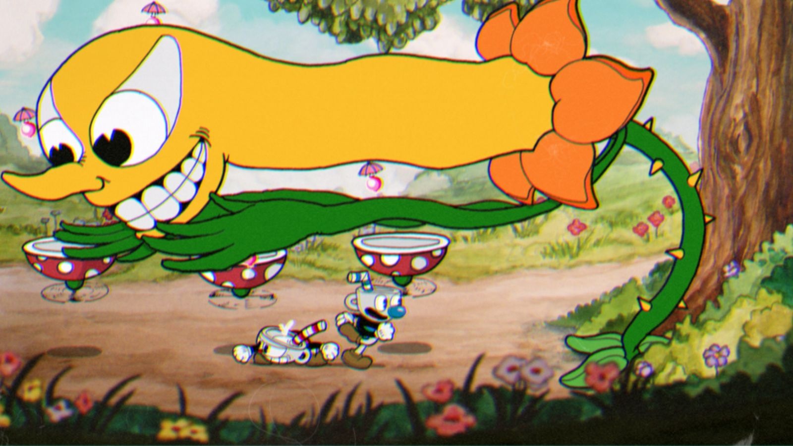 Трейнер (читы) для Cuphead