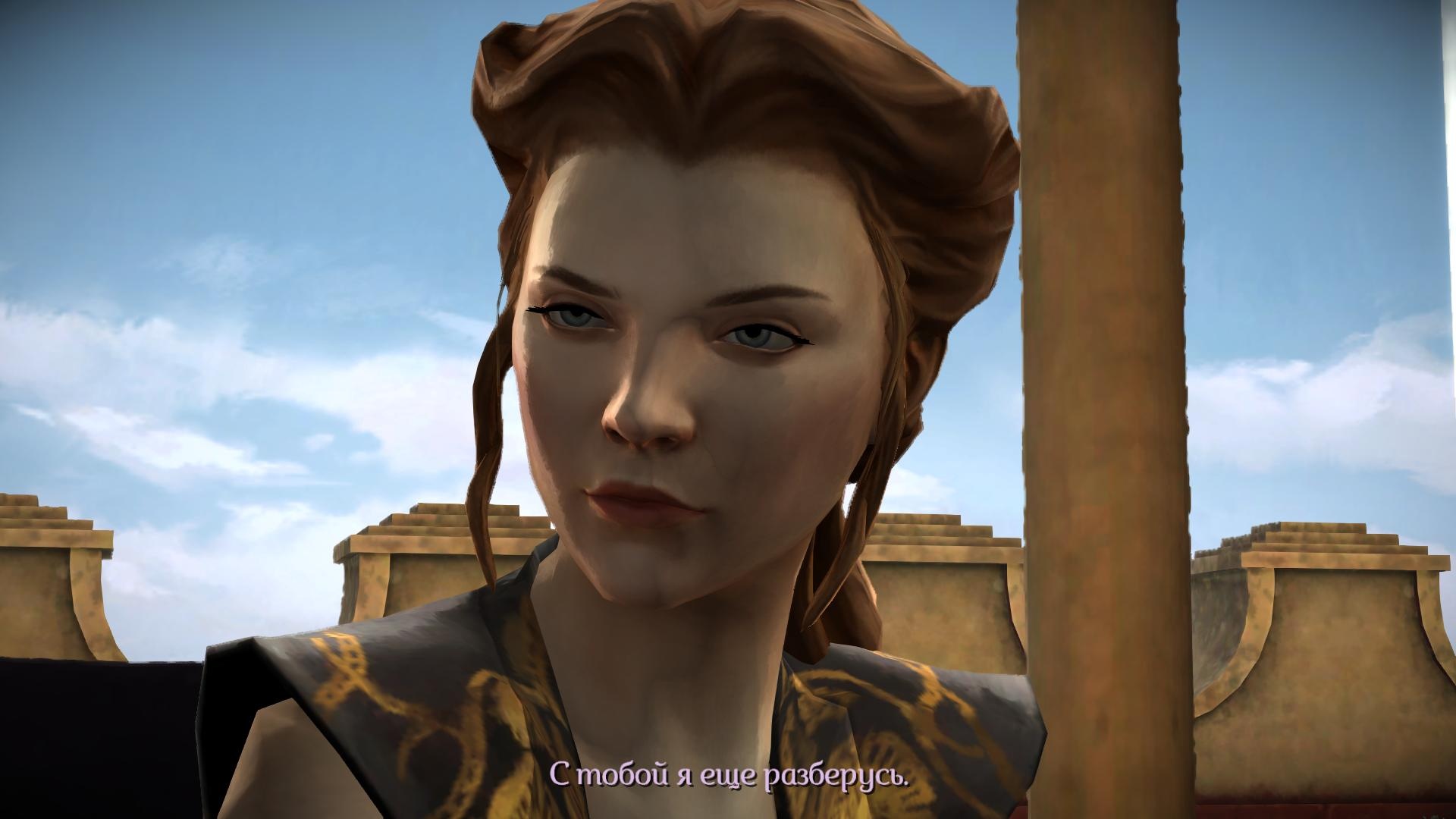 Игра Престолов (Game of Thrones) — Эпизод 6: Ледяной дракон (важные выборы)