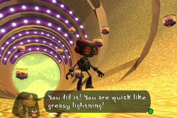 Прохождение Psychonauts — у Миллы