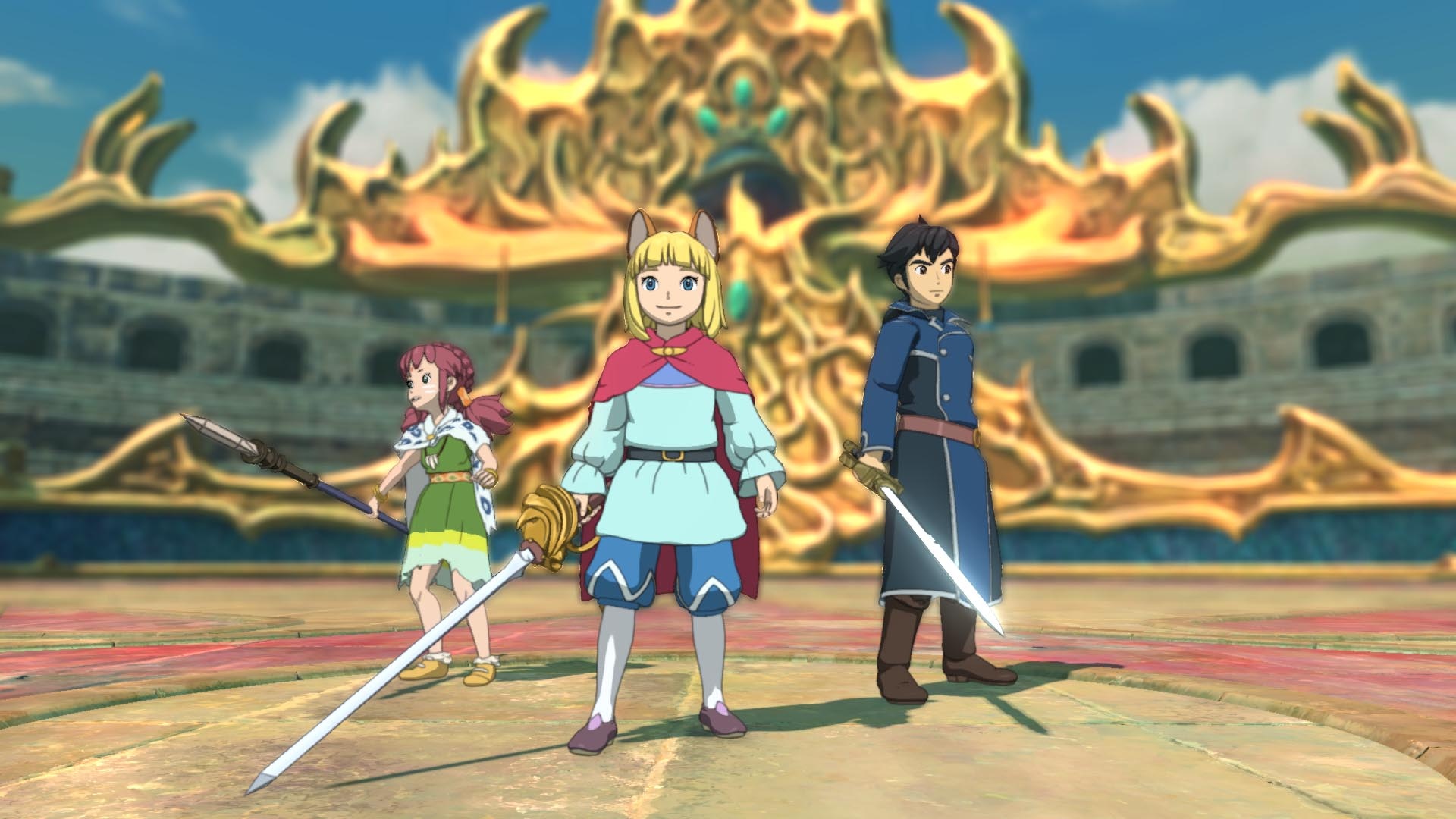 Трейнер (читы) для Ni no Kuni 2: Revenant Kingdom