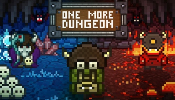 Достижения (ачивки, трофеи) One More Dungeon