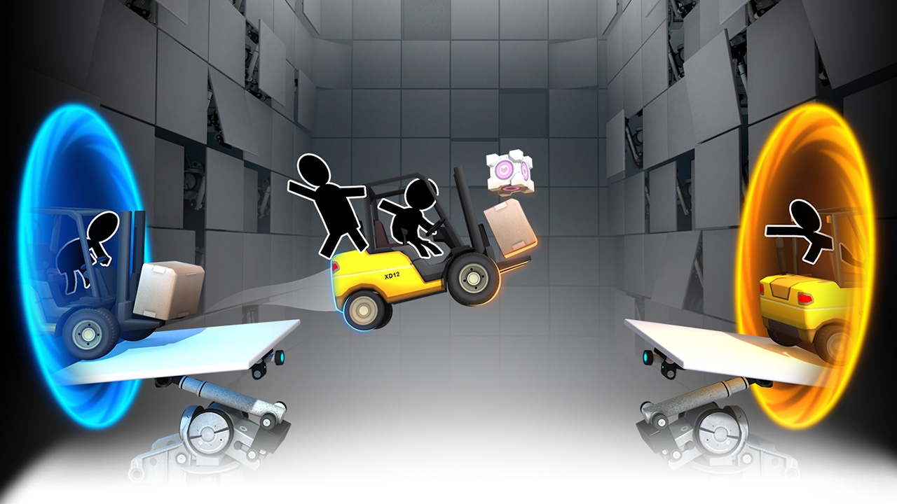 Достижения (ачивки, трофеи) Bridge Constructor Portal