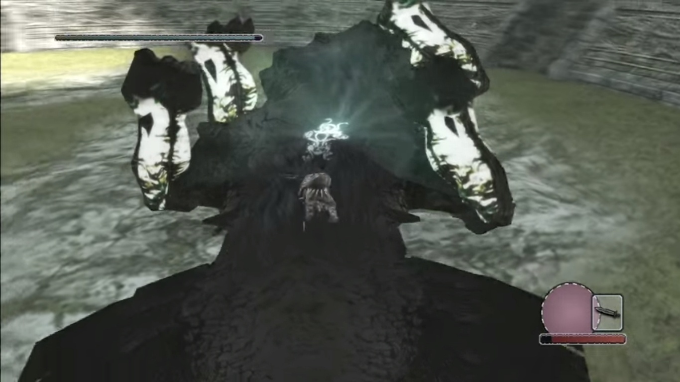 Shadow of the Colossus: как победить всех боссов. Часть 1