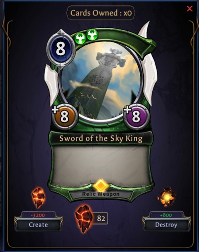 Бюджетные колоды Eternal Card Game: порядок