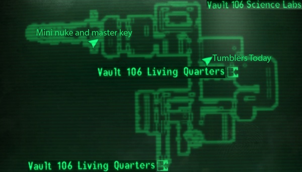 Что известно об Убежище-106 из мира Fallout?