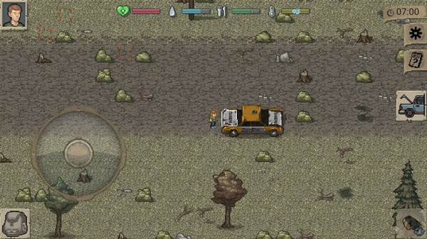 Общий гайд по Mini DayZ