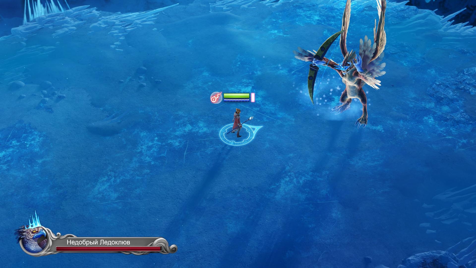 Прохождение Nine Parchments — третий свиток