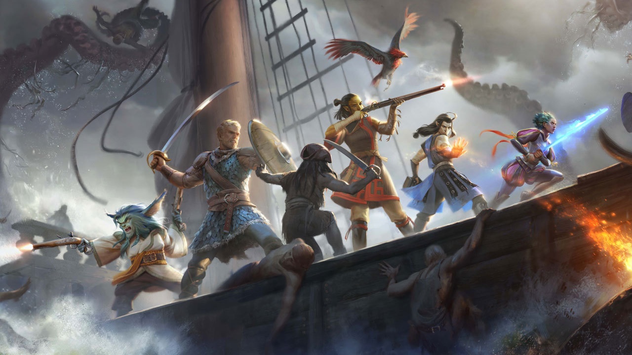 Pillars of Eternity 2: Deadfire — проблемы с запуском, баги, вылеты