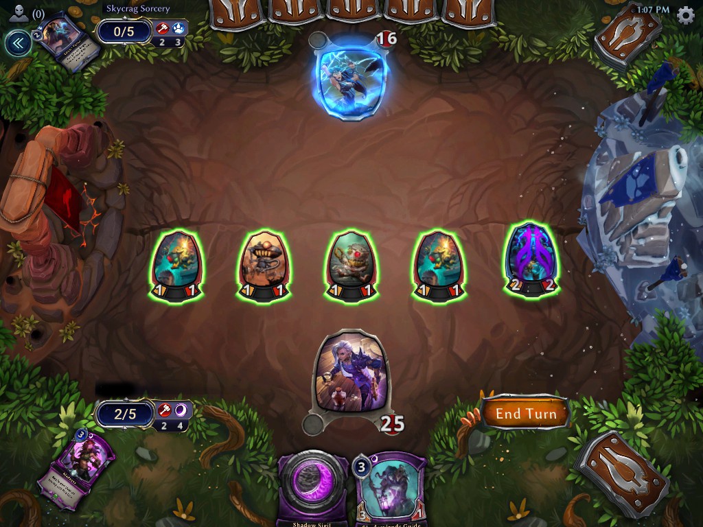 Колоды Eternal Card Game: кровавый алтарь