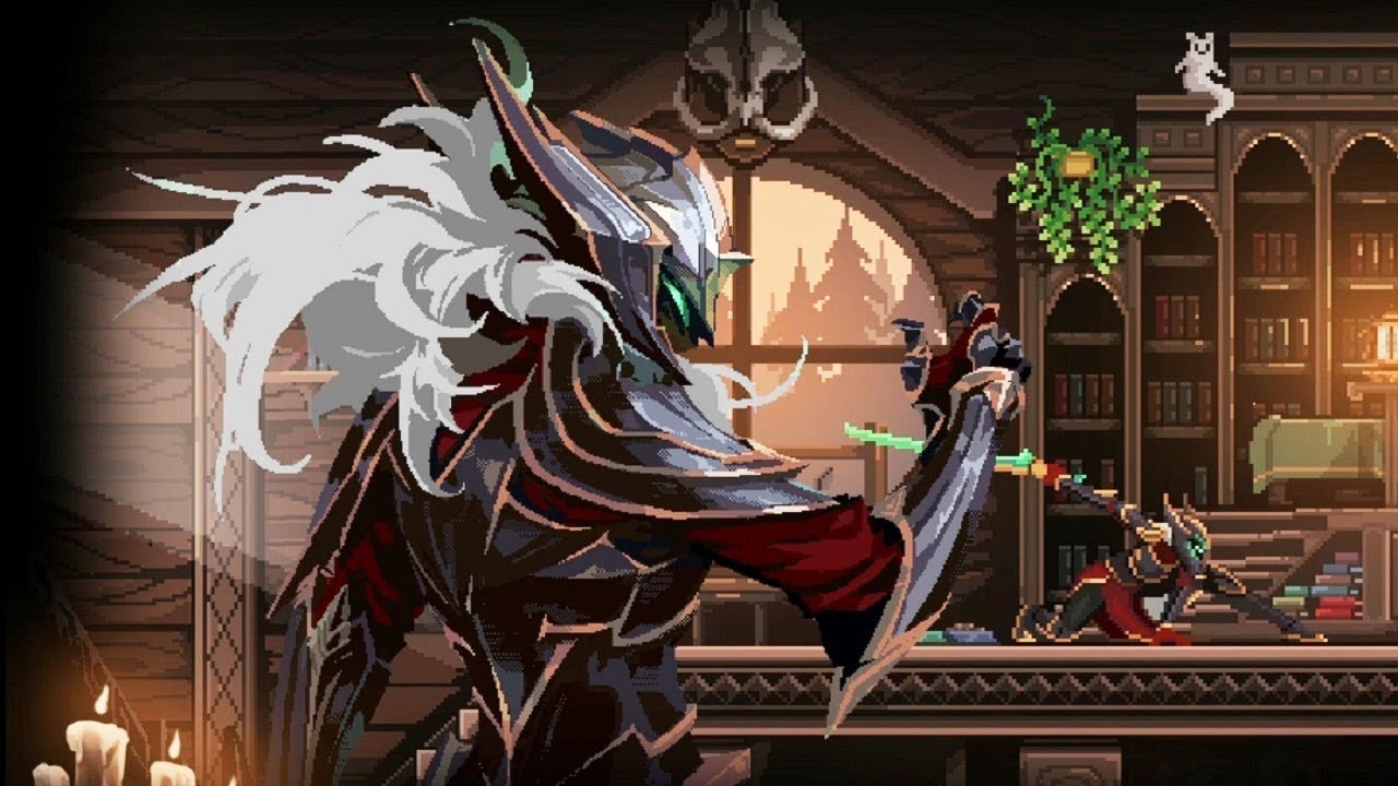 Как играть в Death’s Gambit: введение в игровой процесс и сражения с боссами