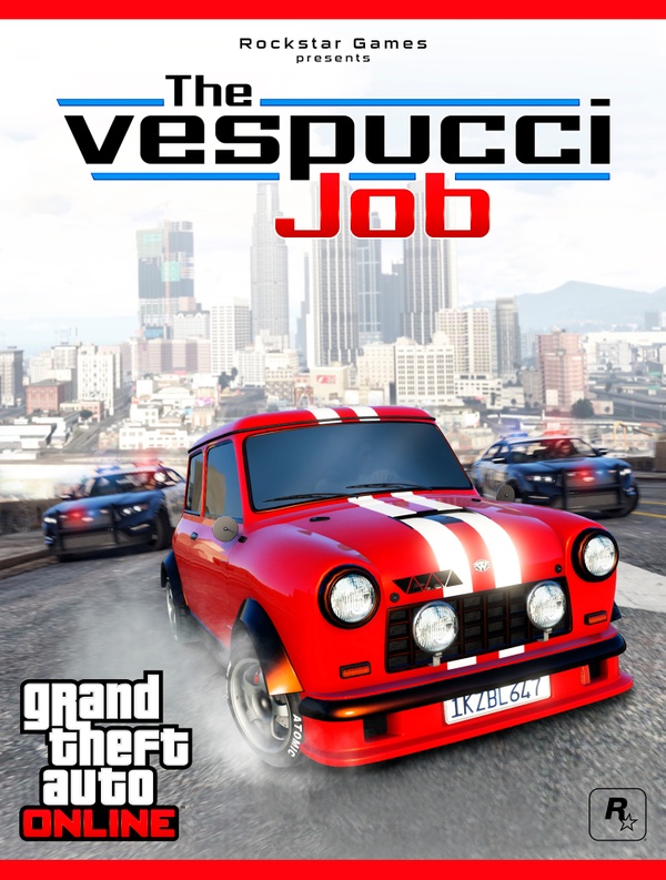GTA Online: новости за неделю (01.05.18 — 07.05.18)