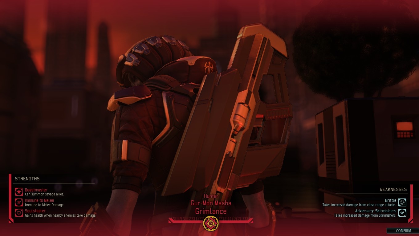 Гайд по Избранным в XCOM 2: War of the Chosen