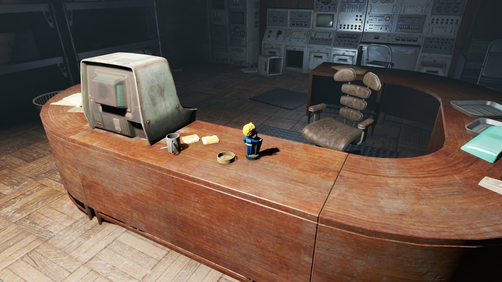 Что известно об Убежище-114 из мира Fallout?