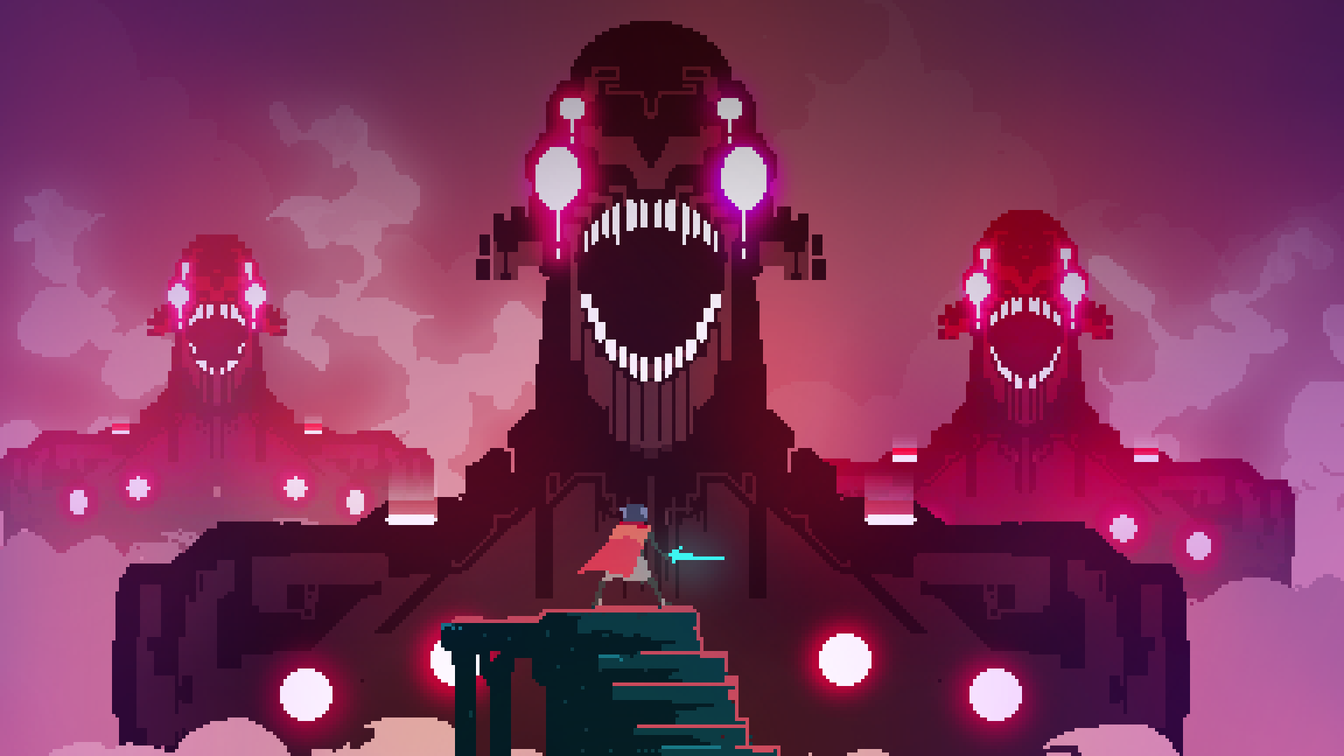 Трейнер (читы) для Hyper Light Drifter
