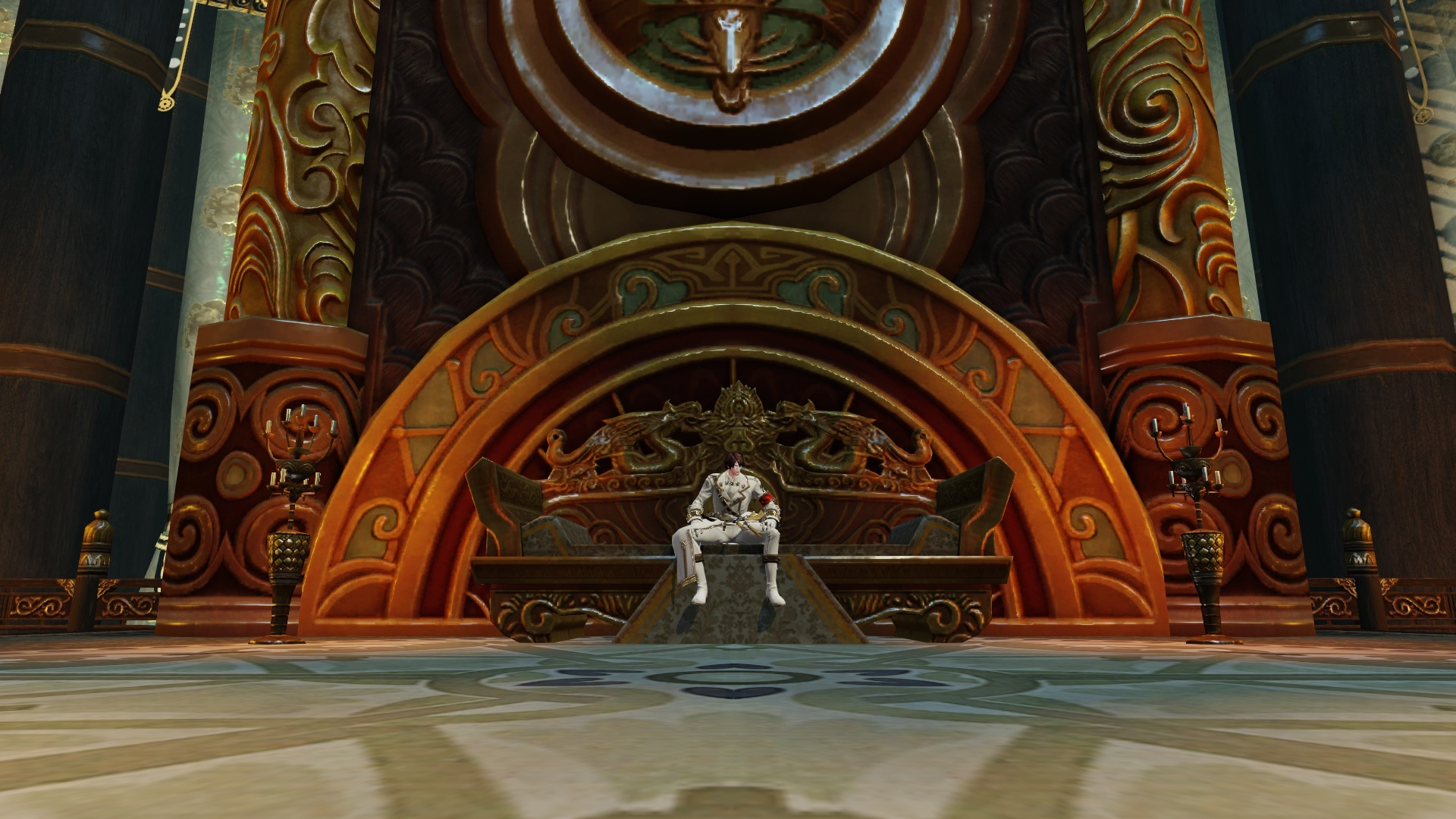 Revelation: поиск гильдии