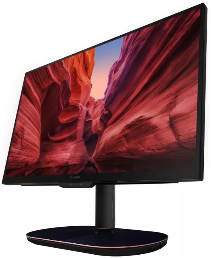 Asus оснастила моноблок Zen AiO 27 беспроводной зарядкой для смартфона