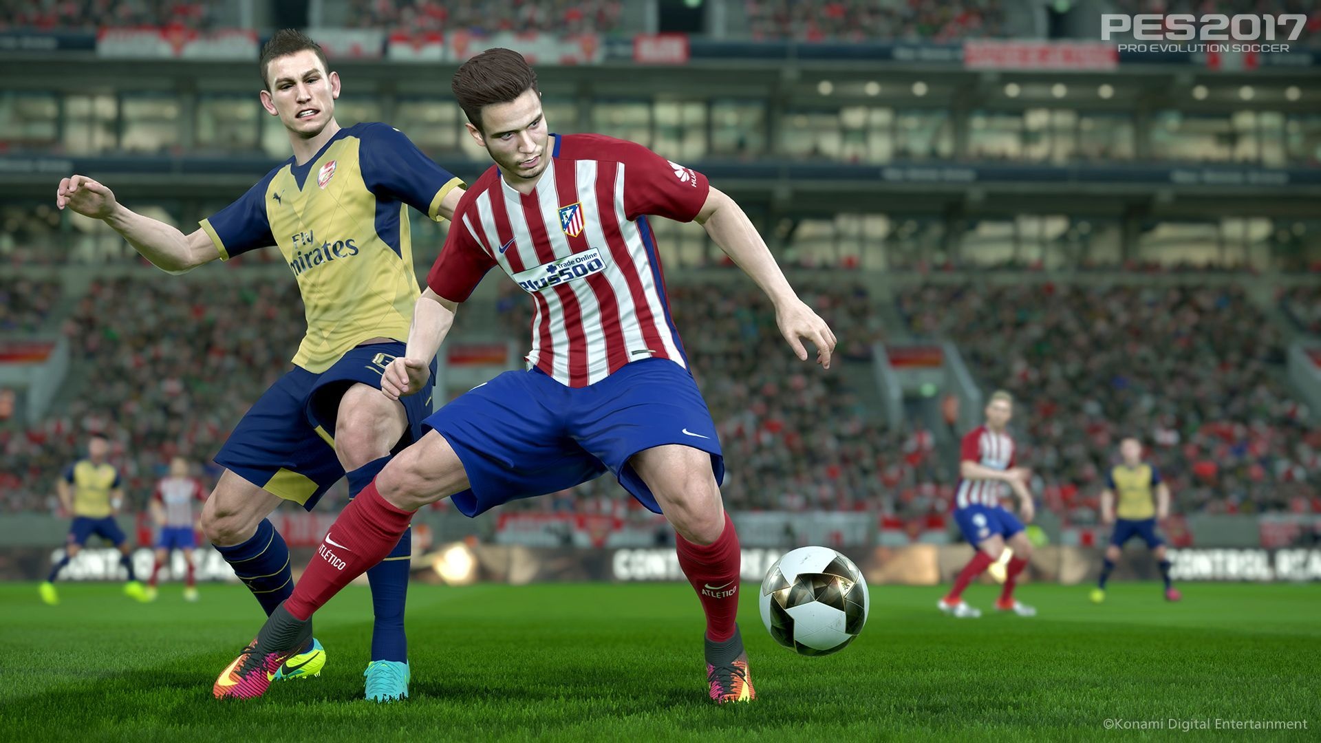 Трейнер (читы) для Pro Evolution Soccer 2017