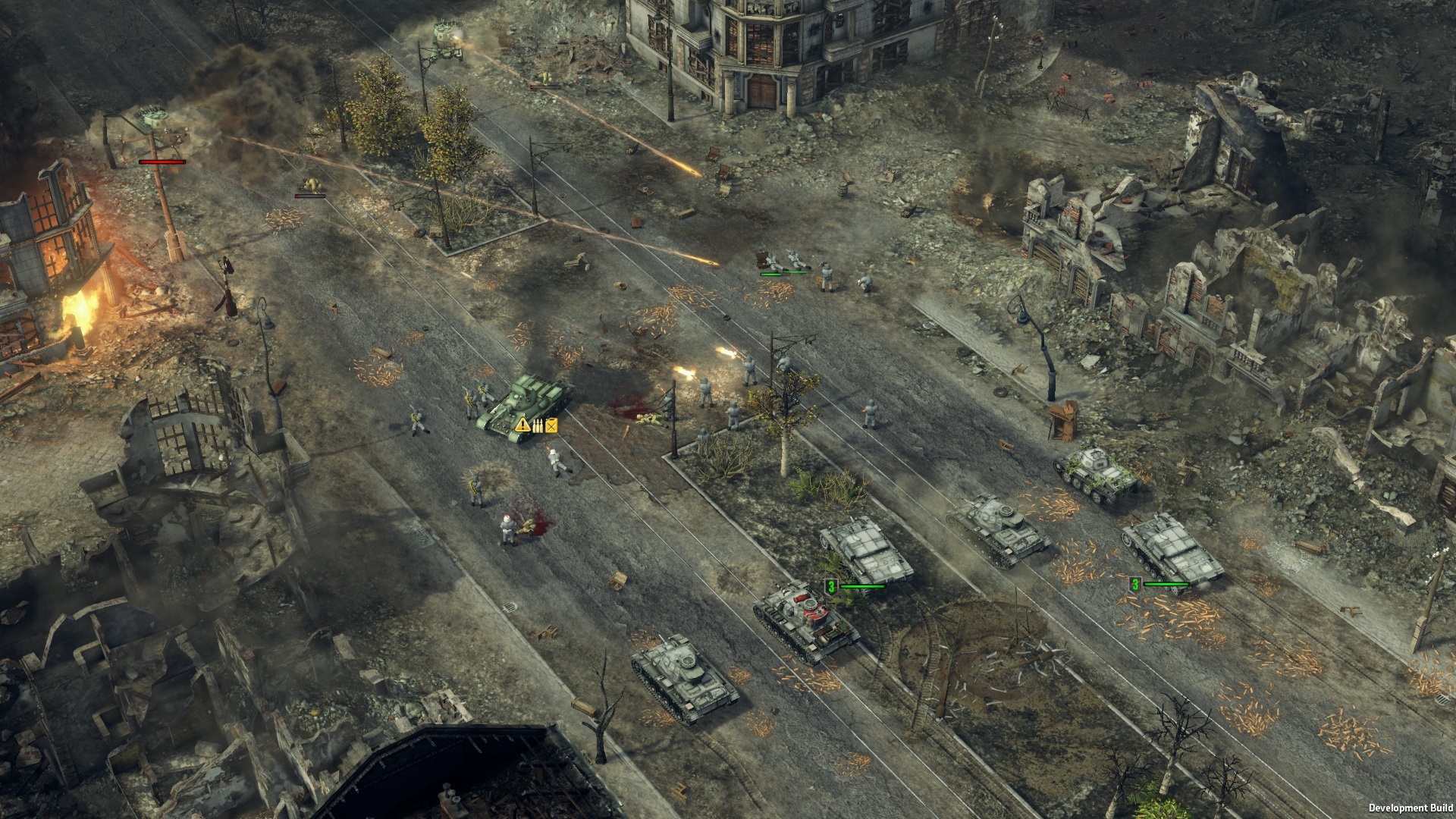 Общий гайд по Sudden Strike 4