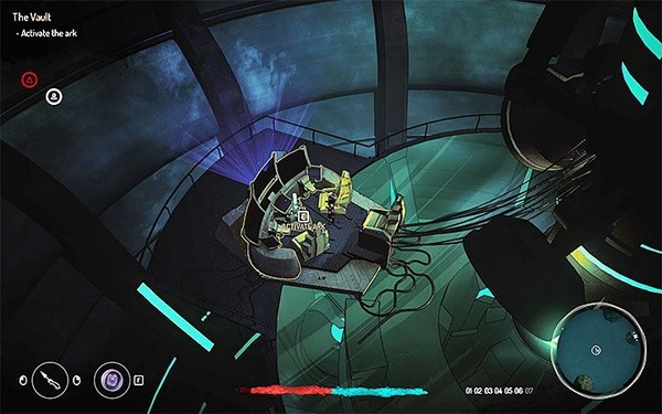 Прохождение Seven: The Days Long Gone — Убежище (Миссия 10 — Финал)